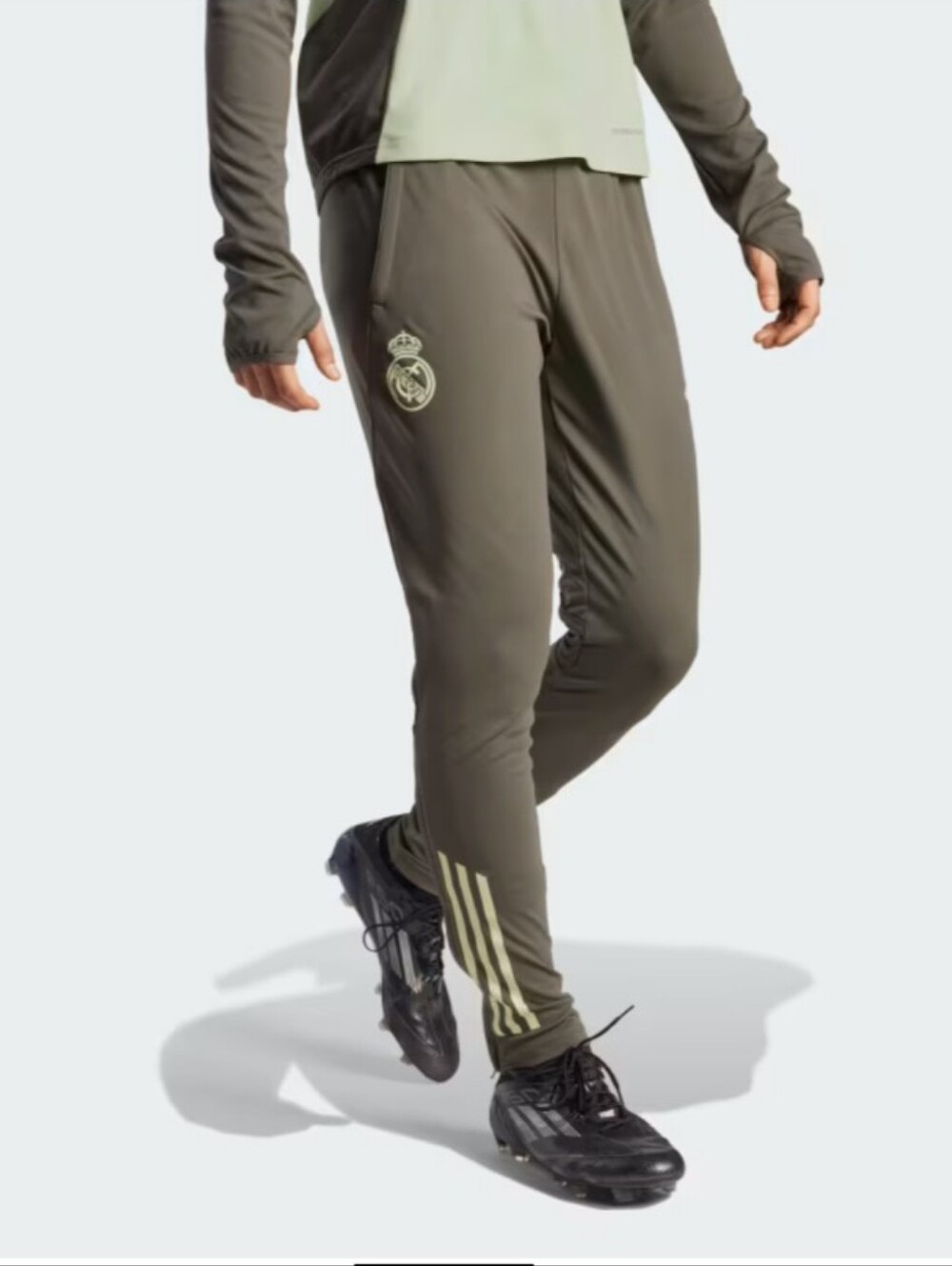 Adidas Real Madrid Tiro 25 Competition Training Pants L